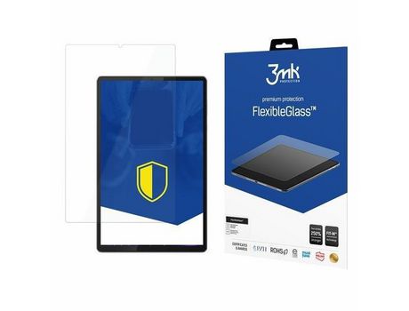 Película Lenovo Tab M10 Plus 2 Gen 10.3 3Mk Cristal Flexible 11 Transparente