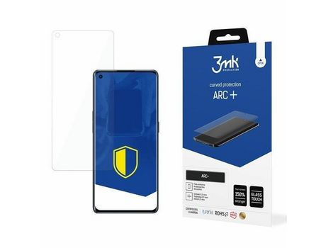 Película Oppo Reno 6 Pro 5G 3Mk PVC Transparente