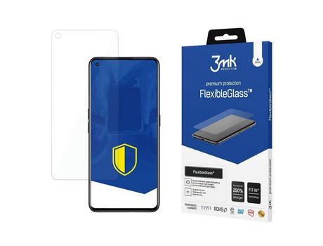 Película Realme Neo 2 5G 3Mk Cristal Flexible Transparente