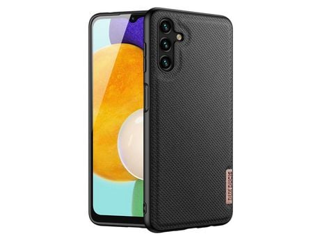 Funda para Samsung Galaxy A13 5G DUX DUCIS Nylon Negro