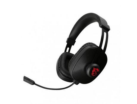 Auriculares para juegos S Auriculares para juegos cómodos y potentes MSI