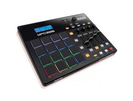 Superficie De Control Mpd226 Mpc Usb/Midi AKAI