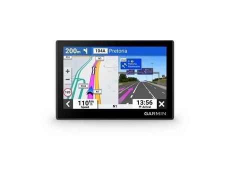 Drive 53 Navegador Gps Europa Pantalla táctil 5 Mapas de Europa Wi-Fi integrado Alertas al conductor GARMIN