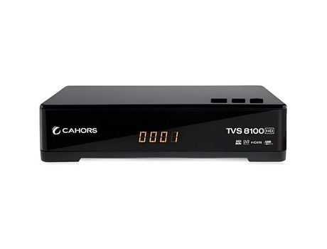 Terminal CAHORS TVs8100 HD