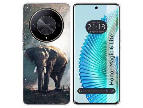 Funda móvil - Huawei Honor Magic 6 Lite 5G TUMUNDOSMARTPHONE