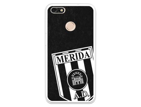 Funda para Huawei Y6 Pro 2017 del Mérida Escudo - Licencia Oficial Mérida