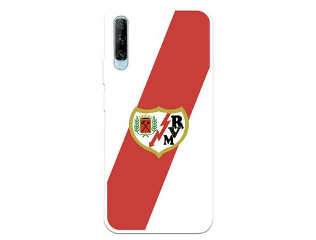 Funda para Huawei P Smart Pro del Rayo Vallecano Escudo - Licencia Oficial Rayo Vallecano