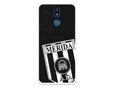 Funda para LG K40 del Mérida Escudo - Licencia Oficial Mérida