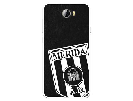 Funda para Huawei Y6 II Compact del Mérida Escudo - Licencia Oficial Mérida