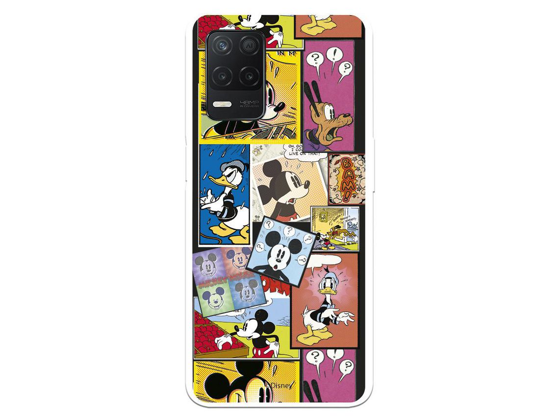 Funda Oficial Disney Mickey Comic Iphone 8