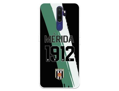 Funda para Oppo A9 2020 del Mérida Escudo Mérida 1912 - Licencia Oficial Mérida