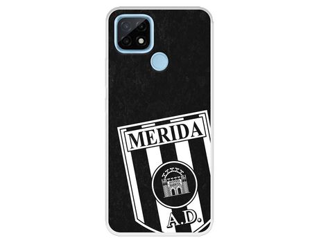 Funda para Realme C21 del Mérida Escudo - Licencia Oficial Mérida