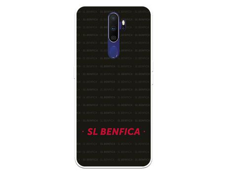 Funda para Oppo A9 2020 del SL - Licencia Oficial Benfica