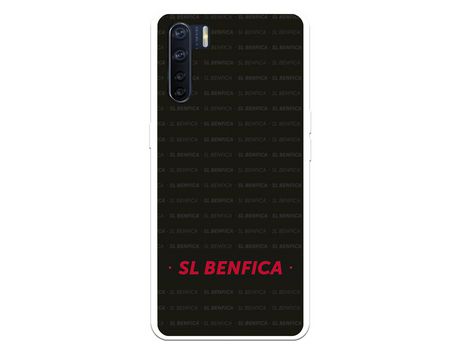 Funda para Oppo A91 del SL - Licencia Oficial Benfica