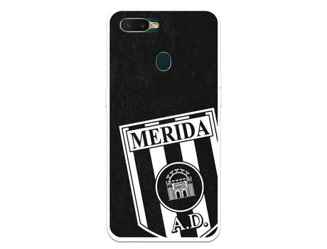 Funda para Oppo A7 del Mérida Escudo - Licencia Oficial Mérida