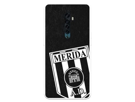 Funda para Oppo Reno2 del Mérida Escudo - Licencia Oficial Mérida