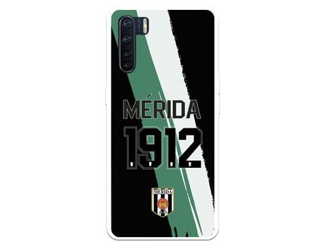 Funda para Oppo A91 del Mérida Escudo Mérida 1912 - Licencia Oficial Mérida