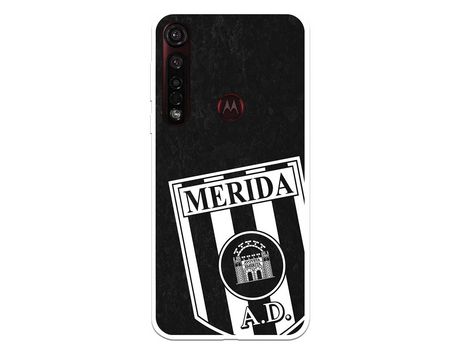 Funda para Motorola Moto G8 Plus del Mérida Escudo - Licencia Oficial Mérida