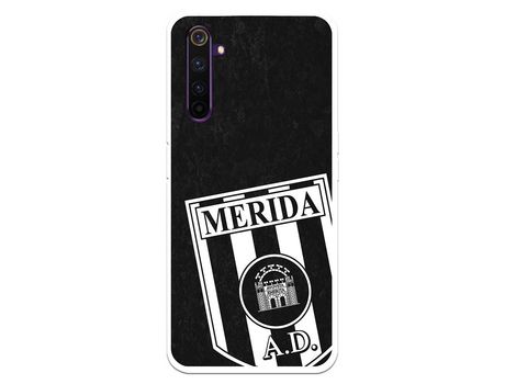 Funda para Realme 6 Pro del Mérida Escudo - Licencia Oficial Mérida