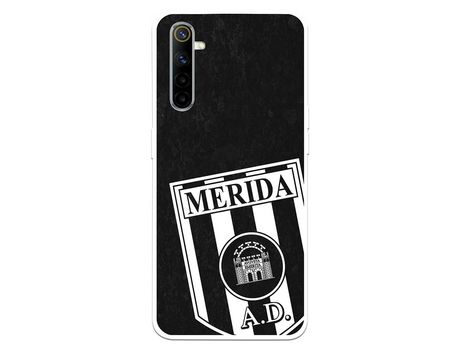 Funda para Realme 6 del Mérida Escudo - Licencia Oficial Mérida