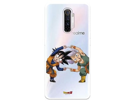 Funda para Realme X2 Pro Oficial de Dragon Ball Goten y Trunks Fusion - Dragon Ball