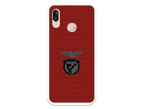 Funda Para Huawei P20 Pro Del Real Murcia Escudo Fondo Blanco - Licencia  Oficial Real Murcia