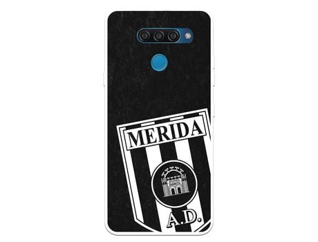 Funda para LG Q60 del Mérida Escudo - Licencia Oficial Mérida