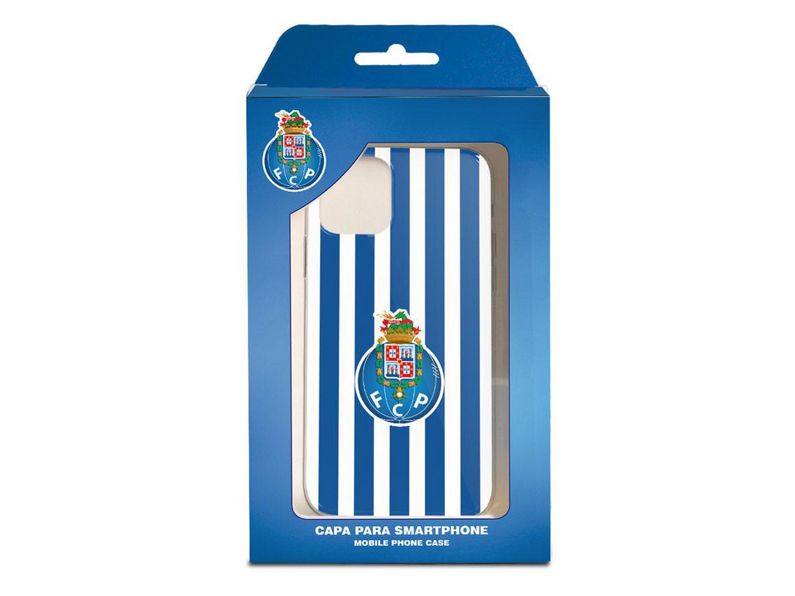 Funda para iPhone 11 Pro Max del Fútbol Club Oporto Escudo Azul