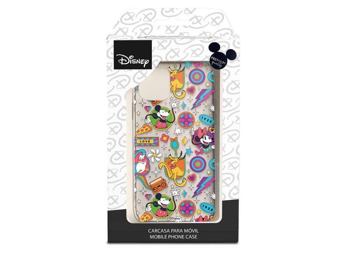 Carcasa IPhone 7 Plus / IPhone 8 Plus Licencia Disney Minnie