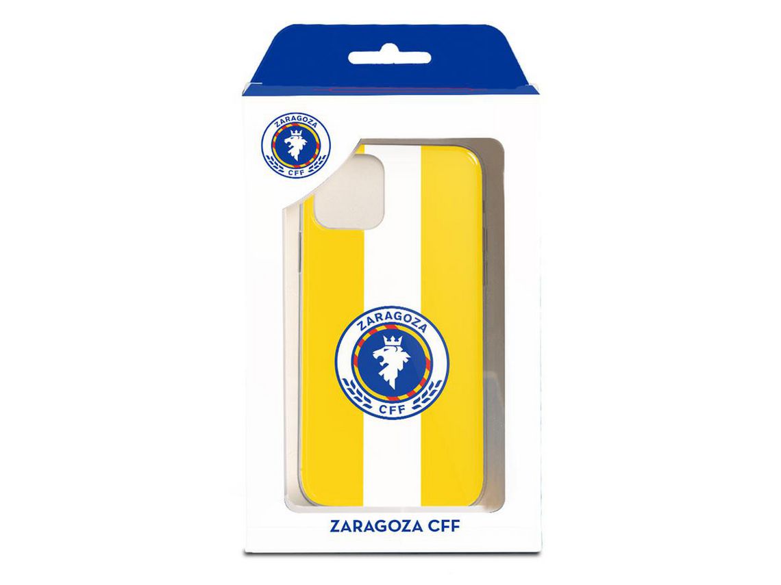 Funda para Huawei Mate 20 Lite del Zaragoza CF Femenino Escudo