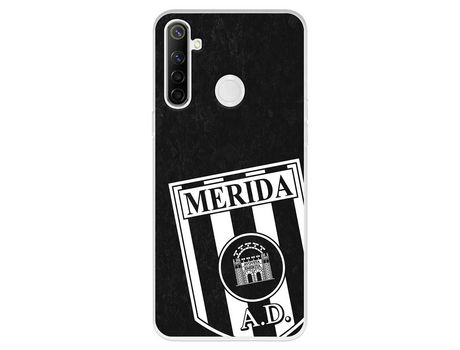 Funda para Realme 6i del Mérida Escudo - Licencia Oficial Mérida