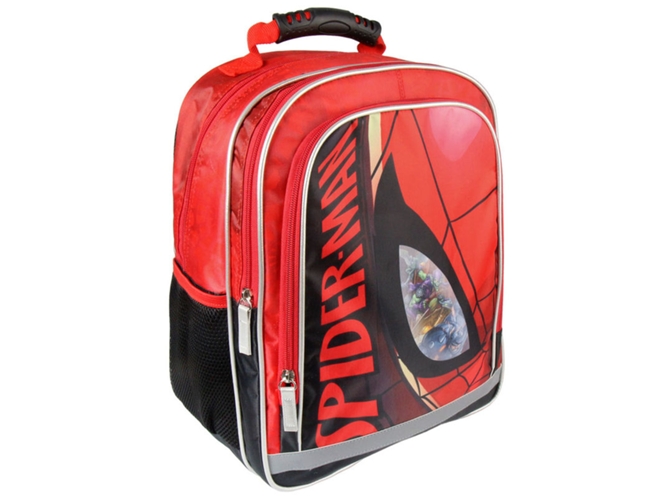 Mochila Spiderman Marvel premium 38cm cd212253 2018 infantil 40