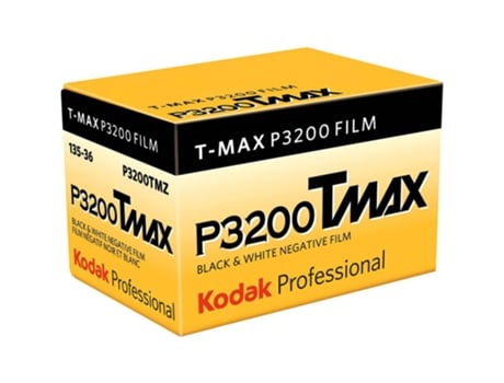 Kodak Tmz 3200 135/36