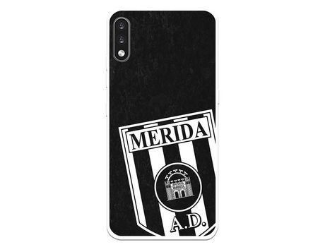 Funda para LG K22 del Mérida Escudo - Licencia Oficial Mérida