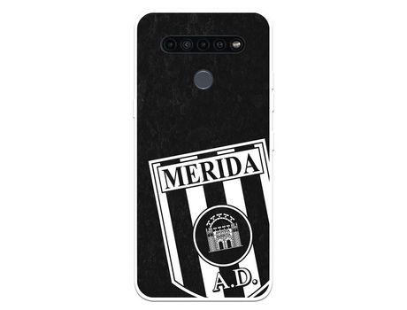 Funda para LG K41s del Mérida Escudo - Licencia Oficial Mérida