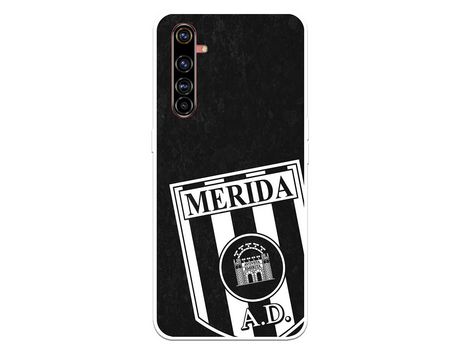 Funda para Realme X50 Pro 5G del Mérida Escudo - Licencia Oficial Mérida