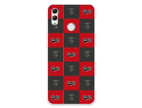 Funda para Huawei P Smart 2019 del Escudo - Licencia Oficial Benfica