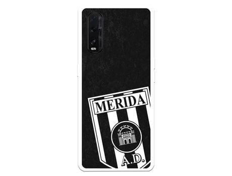 Funda para Oppo Find X2 del Mérida Escudo - Licencia Oficial Mérida