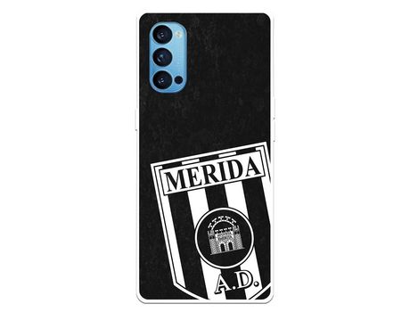 Funda para Oppo Reno4 5G del Mérida Escudo - Licencia Oficial Mérida