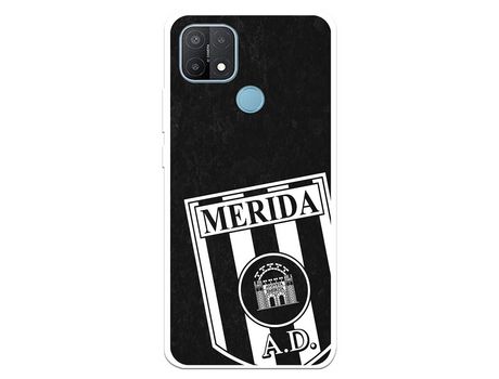 Funda para Oppo A15 del Mérida Escudo - Licencia Oficial Mérida