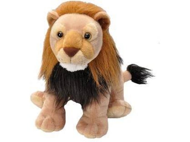 Peluche WILD REPUBLIC CK León (Tam: 30 cm)