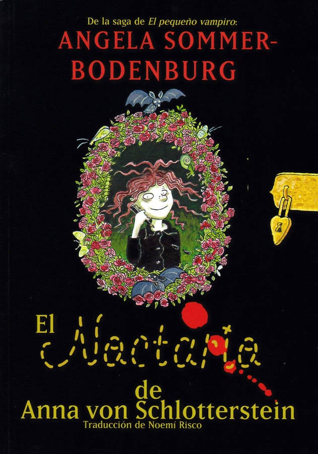 El Noctario De anna von schlotterstein libro angela sommerbodenburg español