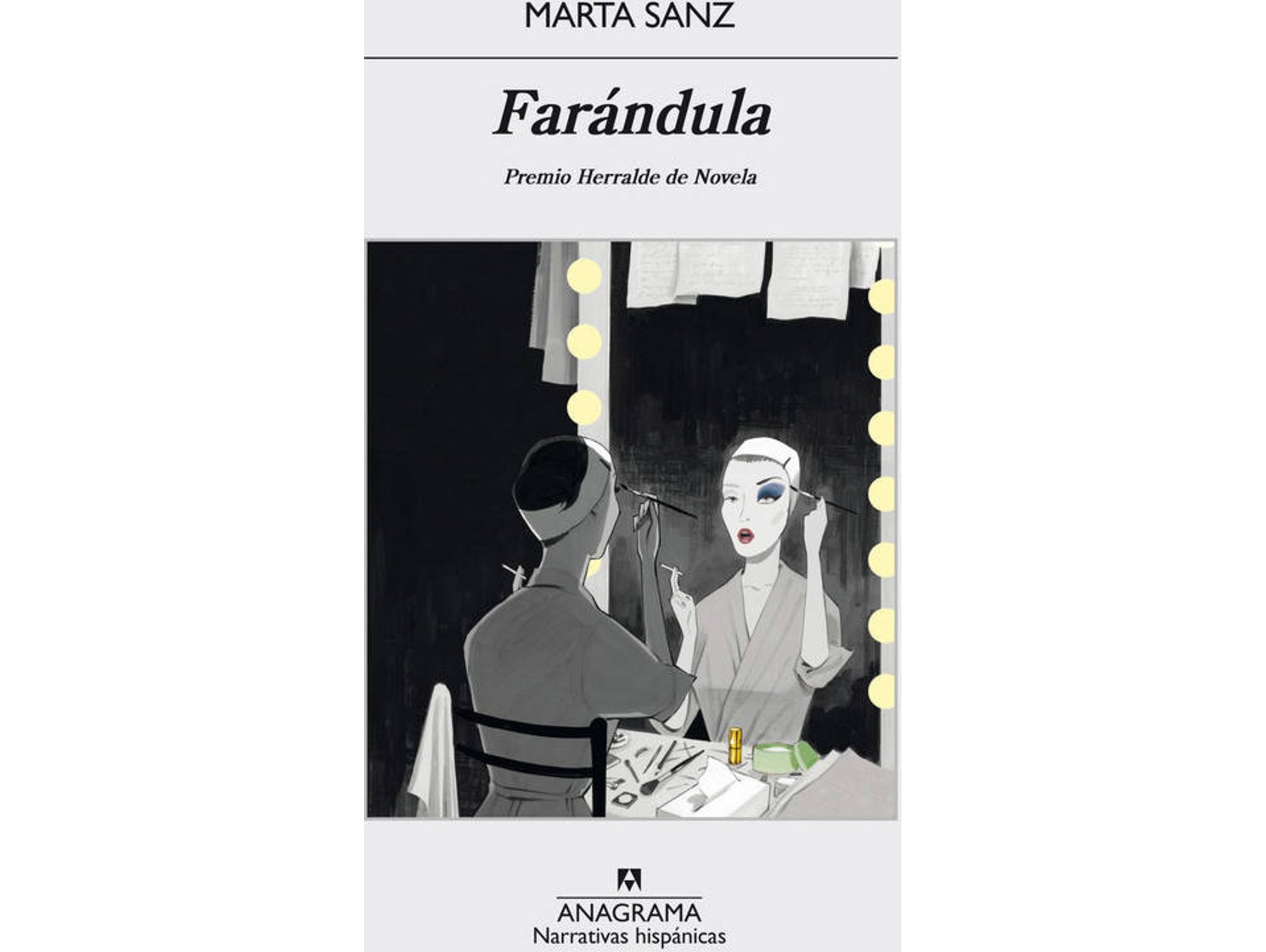 Libro Farándula