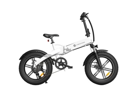 Bicicleta Eléctrica Plegable ADO A20F Beast 250W Dc Brushless Motor 25Km/H 36V 14.5Ah Battery 20*4.0 Pneumatic Tire Torque Sensor