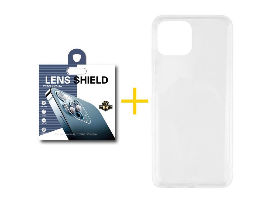 Funda de silicona líquida con película de pantalla para iPhone 15