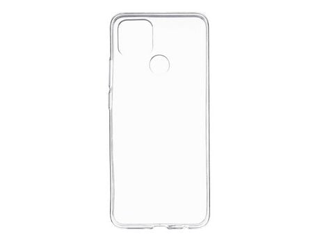 Funda Silicona Transparente para Oppo A15