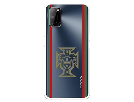 Funda Para Oppo A72 Del Federación Portuguesa De Fútbol Escudo - Licencia Oficial Federación Portuguesa De Fútbol