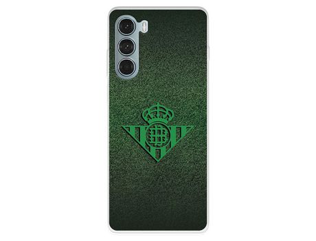 Funda Para Motorola Moto G200 5G Del Betis - Licencia Oficial Real Betis Balompié