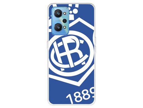 Funda Para Realme Gt Neo 2 Del Recre - Licencia Oficial Real Club Recreativo De Huelva