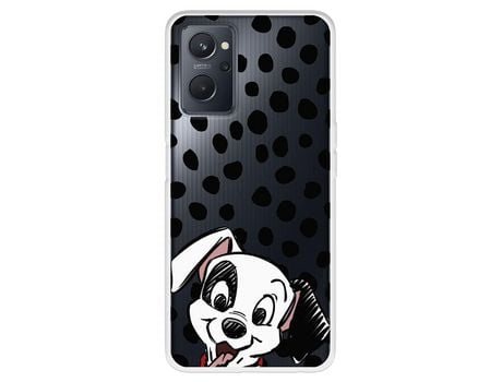 Funda Para Oppo A76 Oficial De Disney Cachorro Manchas - 101 Dálmatas